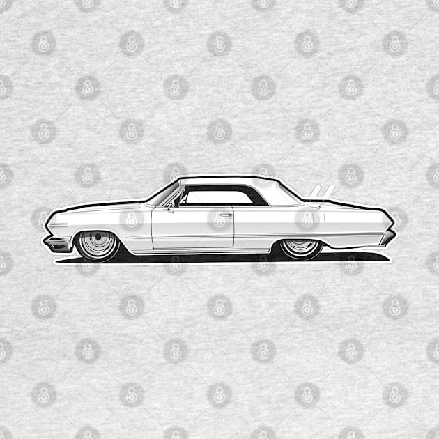 1963 Impala by RBDesigns